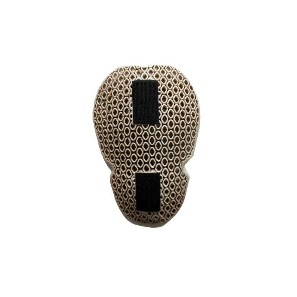 Halvarssons Level 2 Type B Hip Protector Set - Large Brown 6438235211627