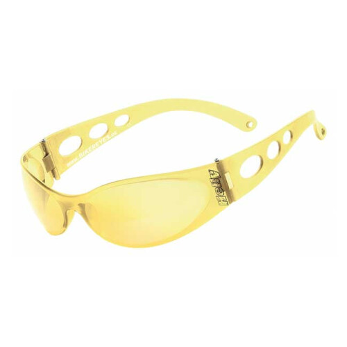 Helly Hansen Helly Biker Glasses Pro Street Yellow