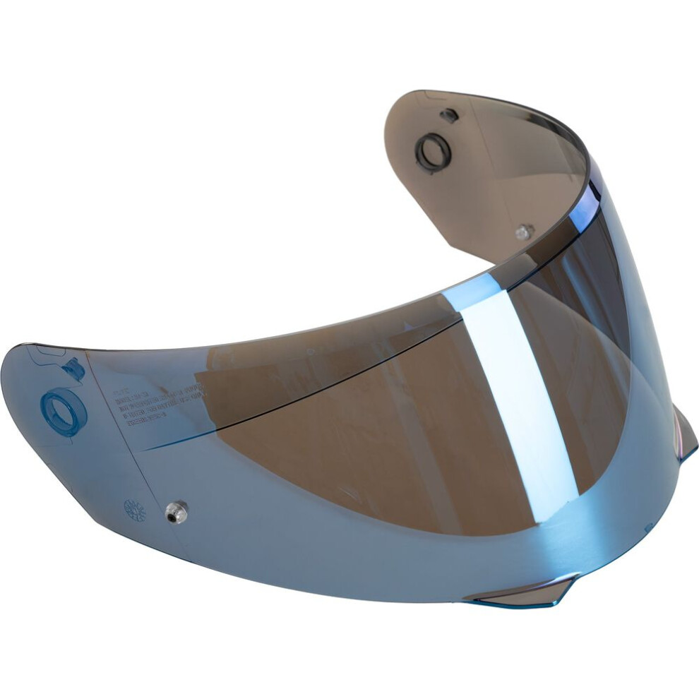Hjc Hj-33 Visor Iridium For I90 Helmets Blue 8804269934449
