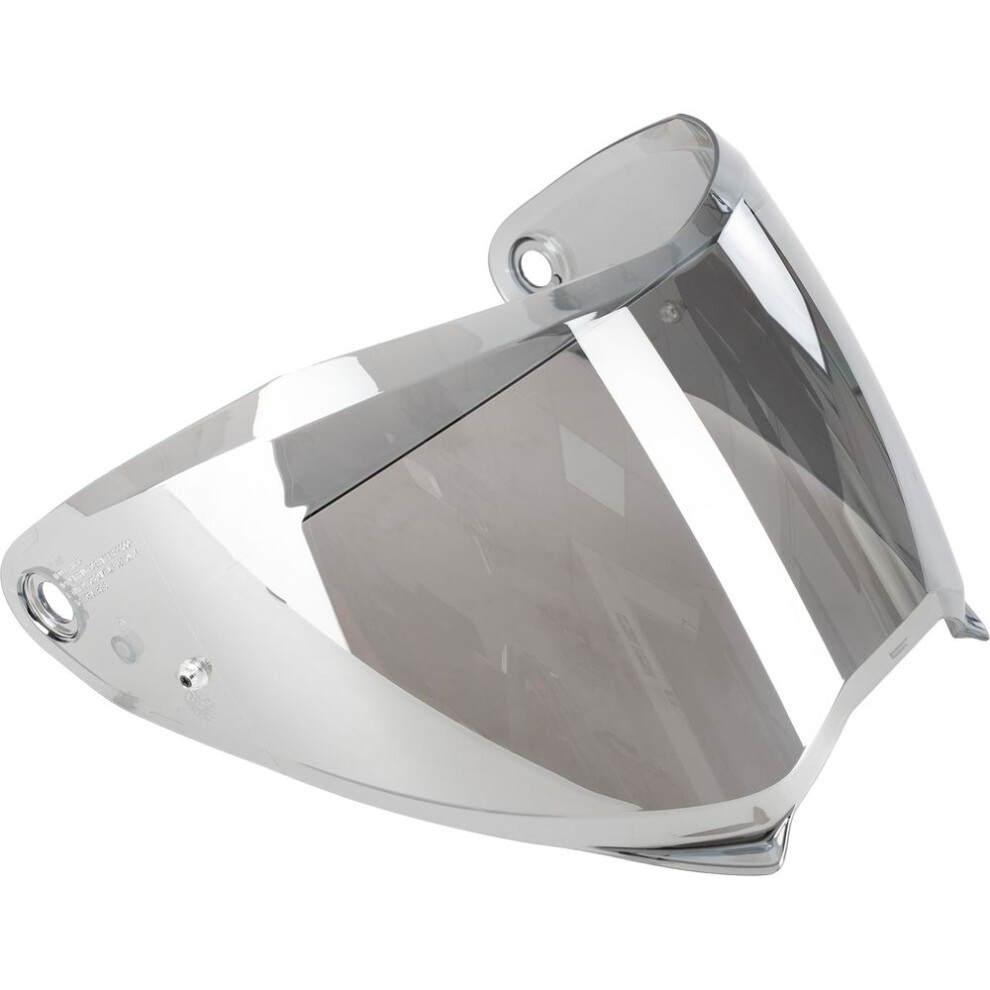 Hjc Hj-32 Visor Iridium For F70 Helmets Silver 8804269933473