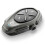 Interphone Tour HD Single Pack Bluetooth Intercom System Black 2