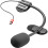 Interphone Boom Microphone Black For Bluetooth Intercommunication System 2
