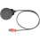 Interphone Wired Microphone Black For Bluetooth Intercommunication System 2