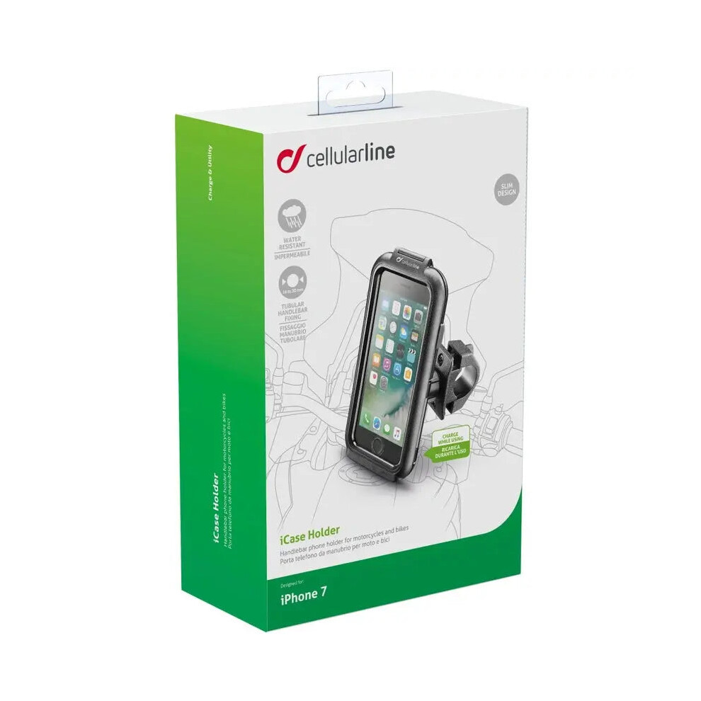 Interphone Iphone7 Holder Tube 8018080288616