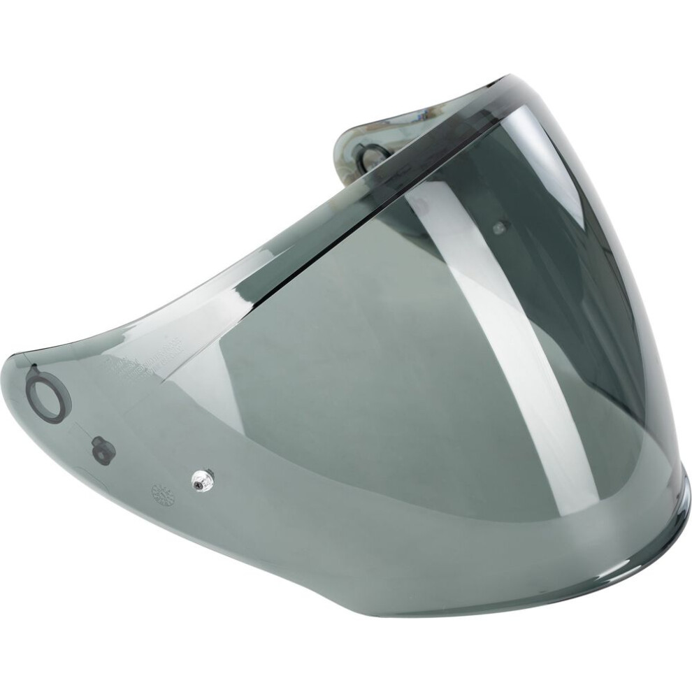 Hjc Hj-34 Visor Smoke For I30 Helmets Dark 8804269942185