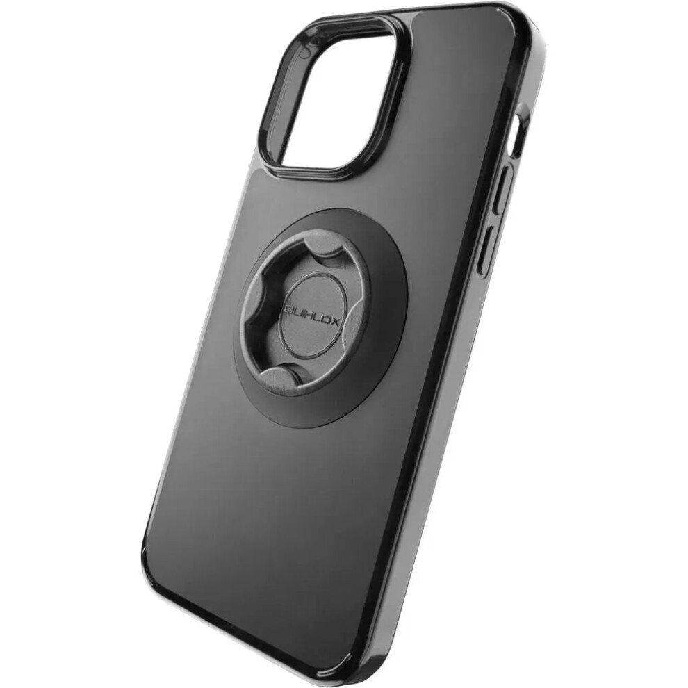 Interphone Quiklox Motorcycle Motorbike Iphone 14 Pro Max Case - Image 3