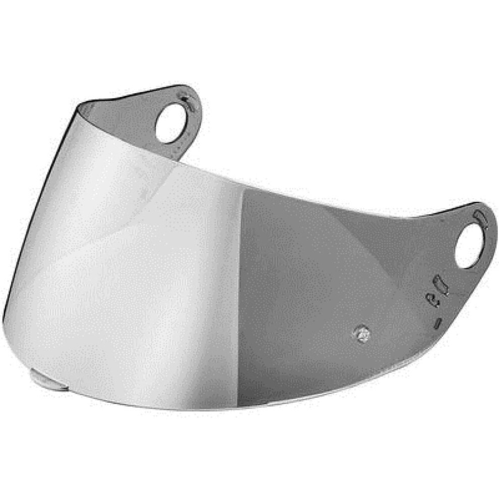 Hjc Hj-34P Visor Iridium For C10 Helmets Silver 8804269965214