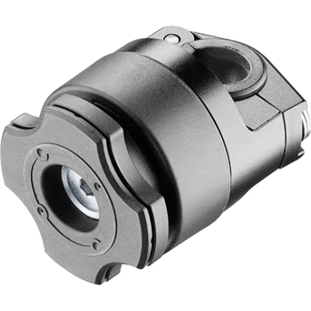 Interphone Black Quiklox Mirror Mount Kit