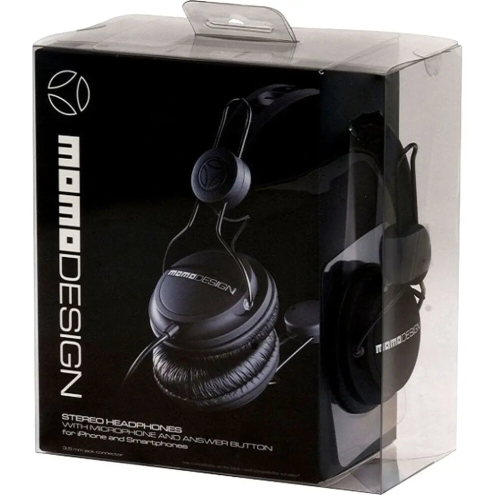 Interphone Stereo Headphones 8018080148781