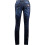 LS2 Vision Evo Ladies Riding Denim Jeans Blue - M 2