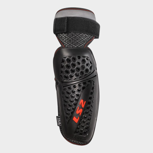 LS2 Rookie Elbow Protector Black 2