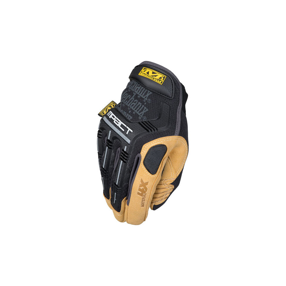 Photos - Safety Equipment Mechanix Wear M-Pact 4X Gloves - L 934153