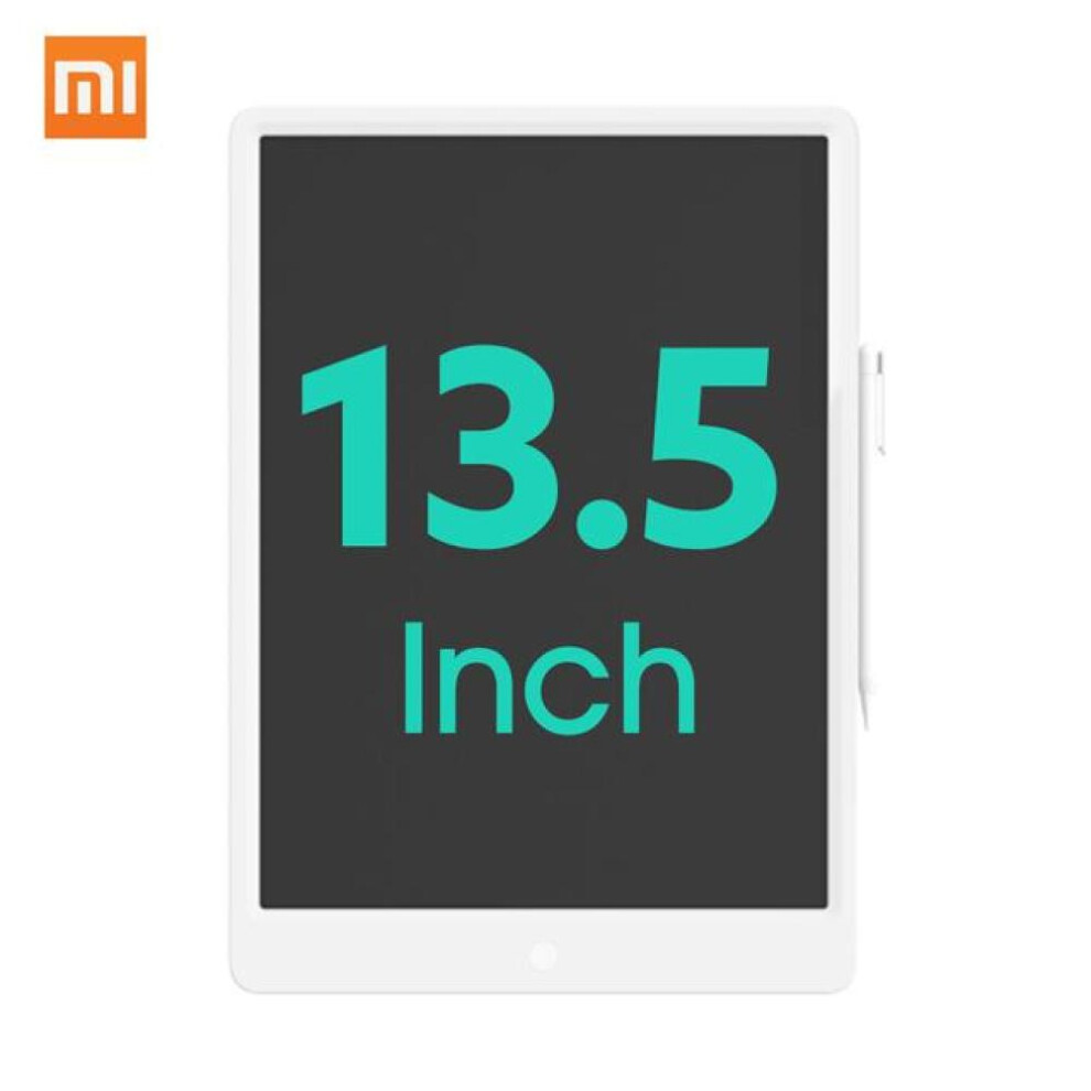 (white, 13.5 inch) Original Xiaomi Mijia Lcd Writing Tablet With Pen Digital Drawing Electronic Handwriting Pad Message Graphics Board