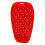 John Doe Level 1 Hip Protectors Red 2