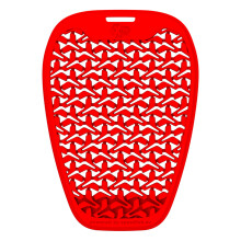 John Doe Level 1 Hip Protectors Red