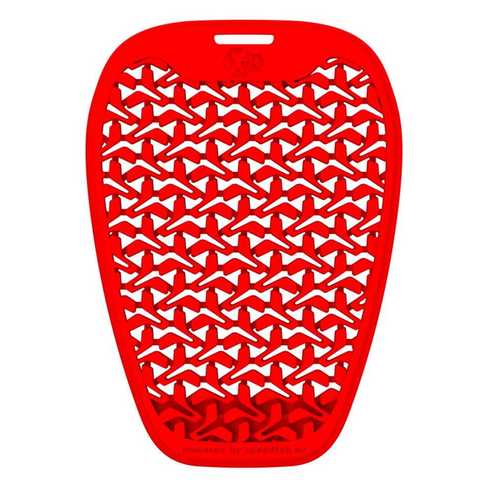 John Doe Level 1 Hip Protectors Red 4250553234148