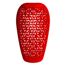 John Doe A Level 1 Knee Protectors Red