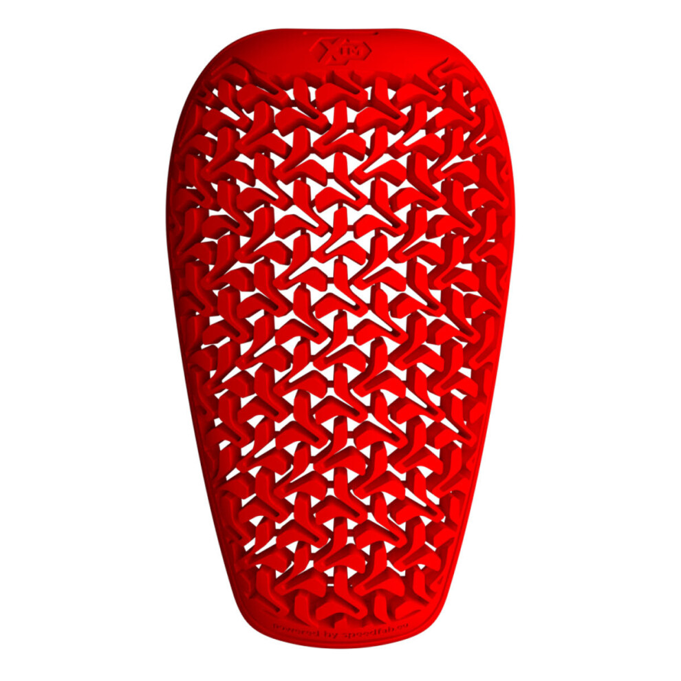 John Doe A Level 1 Knee Protectors Red 4250553234100
