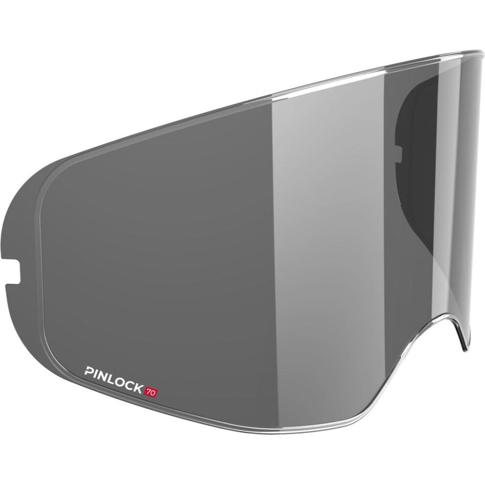 Hjc Men's Clear Dks468 Pinlock Lens - Image 3