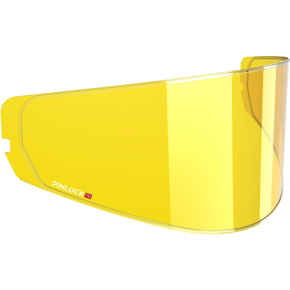 Hjc Pinlock 70 Maxvision Lens Hj-33 I90 Dks267 Yellow 8719323738607