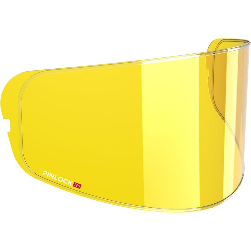 Hjc Pinlock 120 Maxvision Lens Hj-35 Rpha 1 Dks417 Yellow 8719323738980