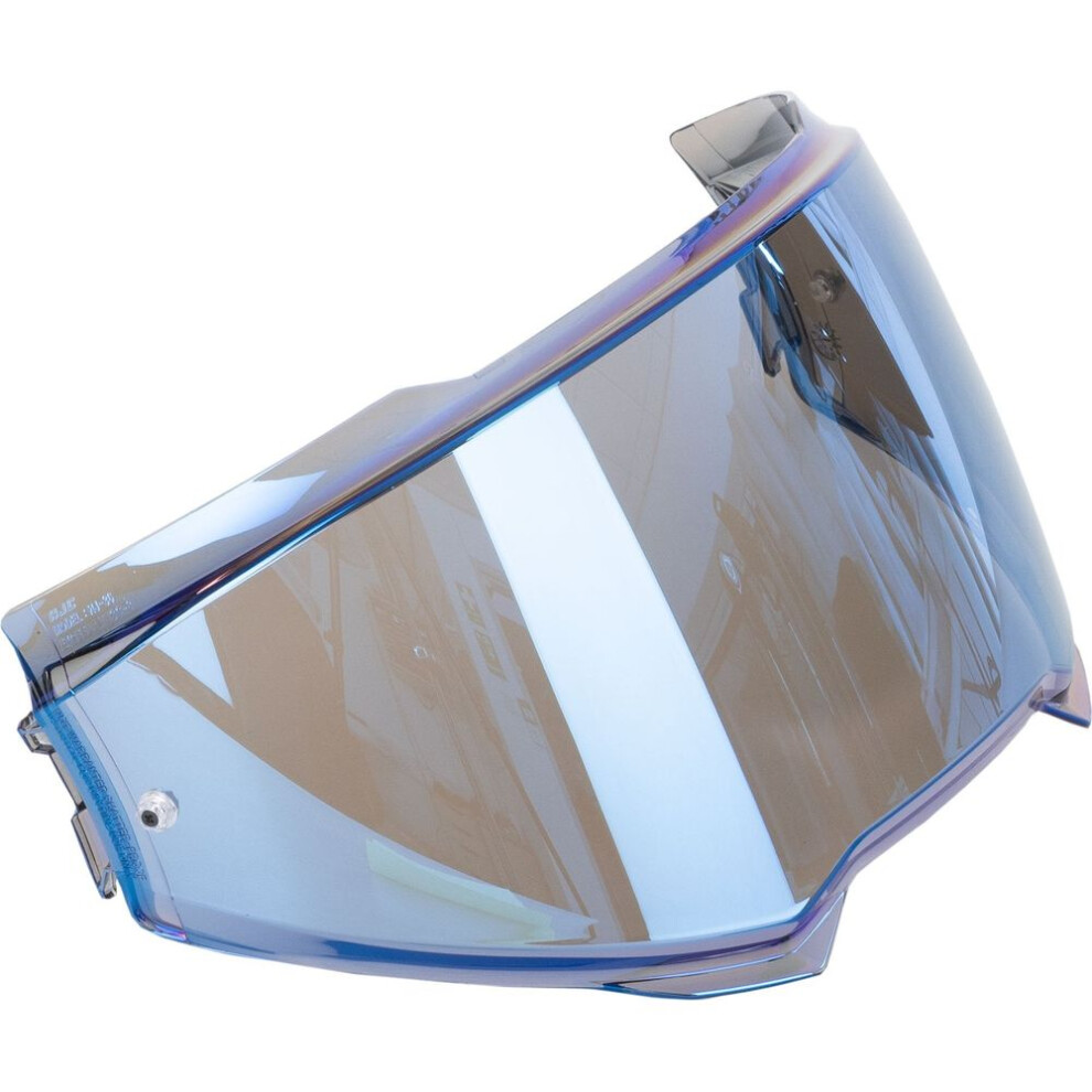 Hjc Men's Iridium Blue Hj-36 Visor - Image 3