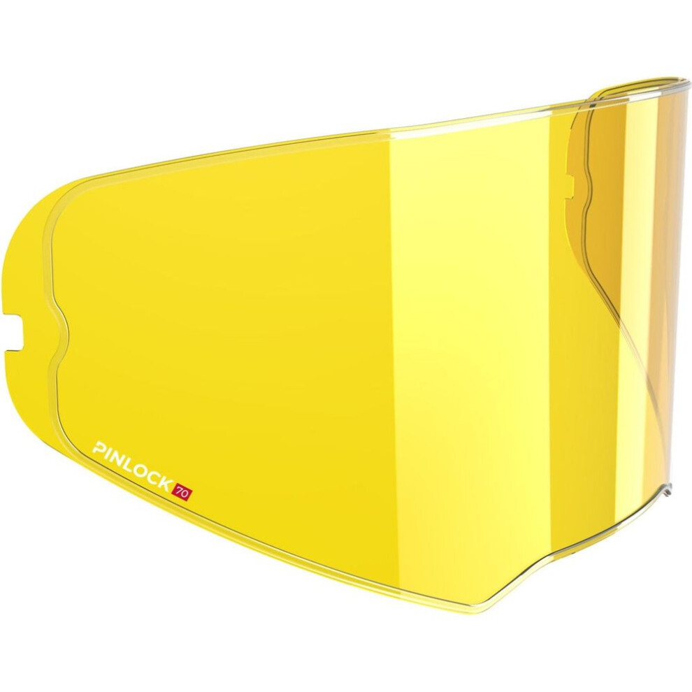 Hjc Pinlock 70 Maxvision Lens Hj-36 I100 Dks439 Yellow 8719323741478