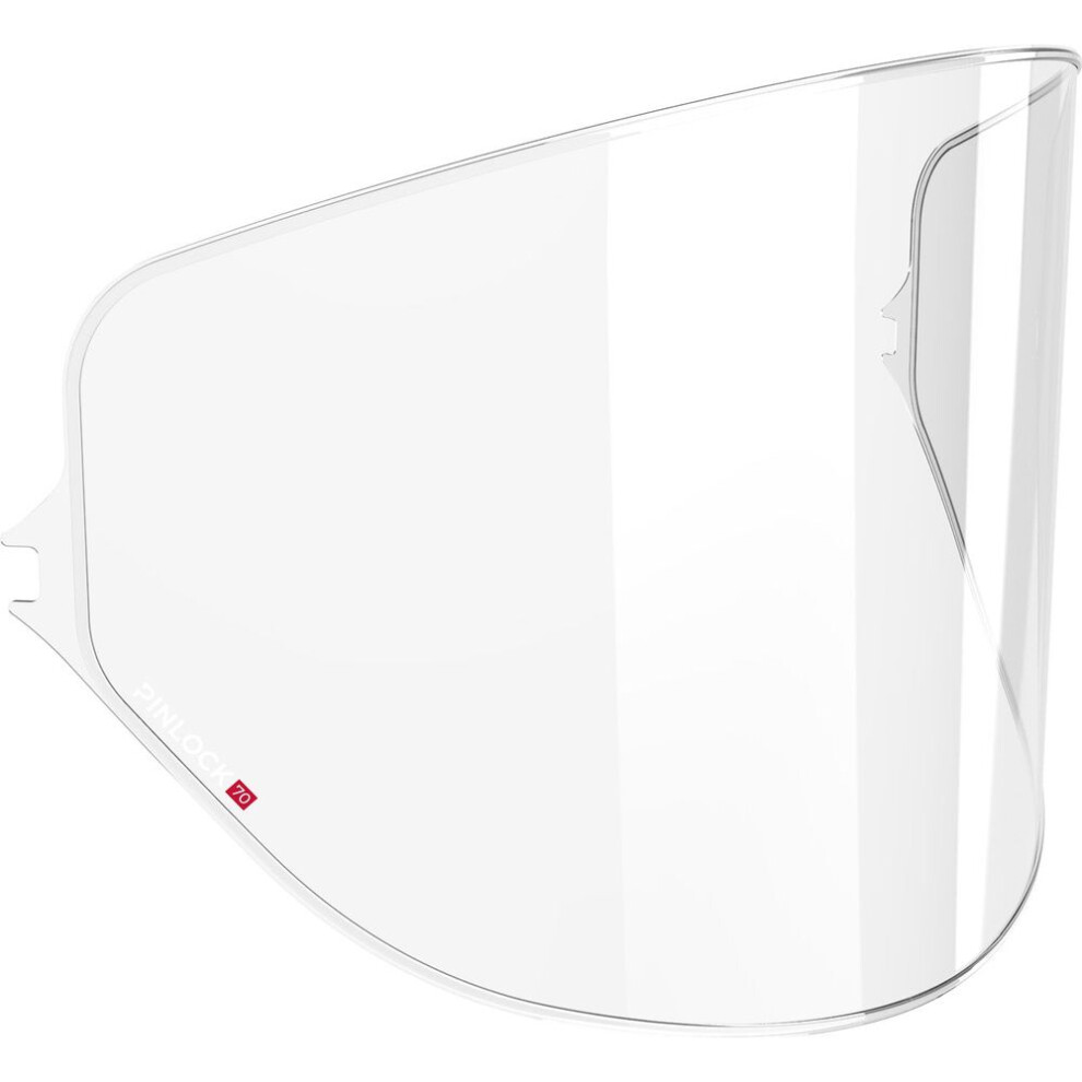 Hjc Men's Clear Dks290 Pinlock Lens - Image 3