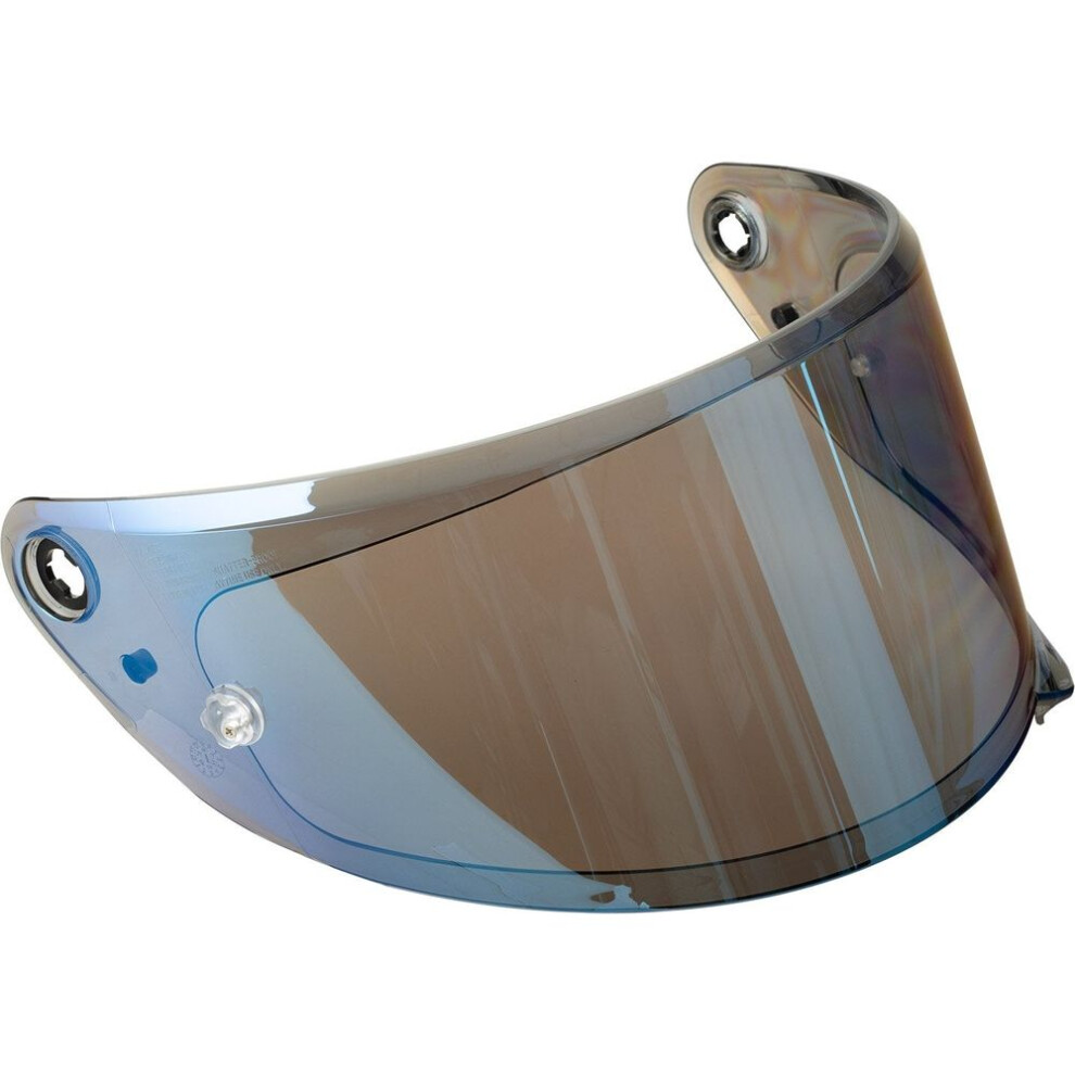 Hjc Men's Iridium Blue Hj-35 Visor - Image 3