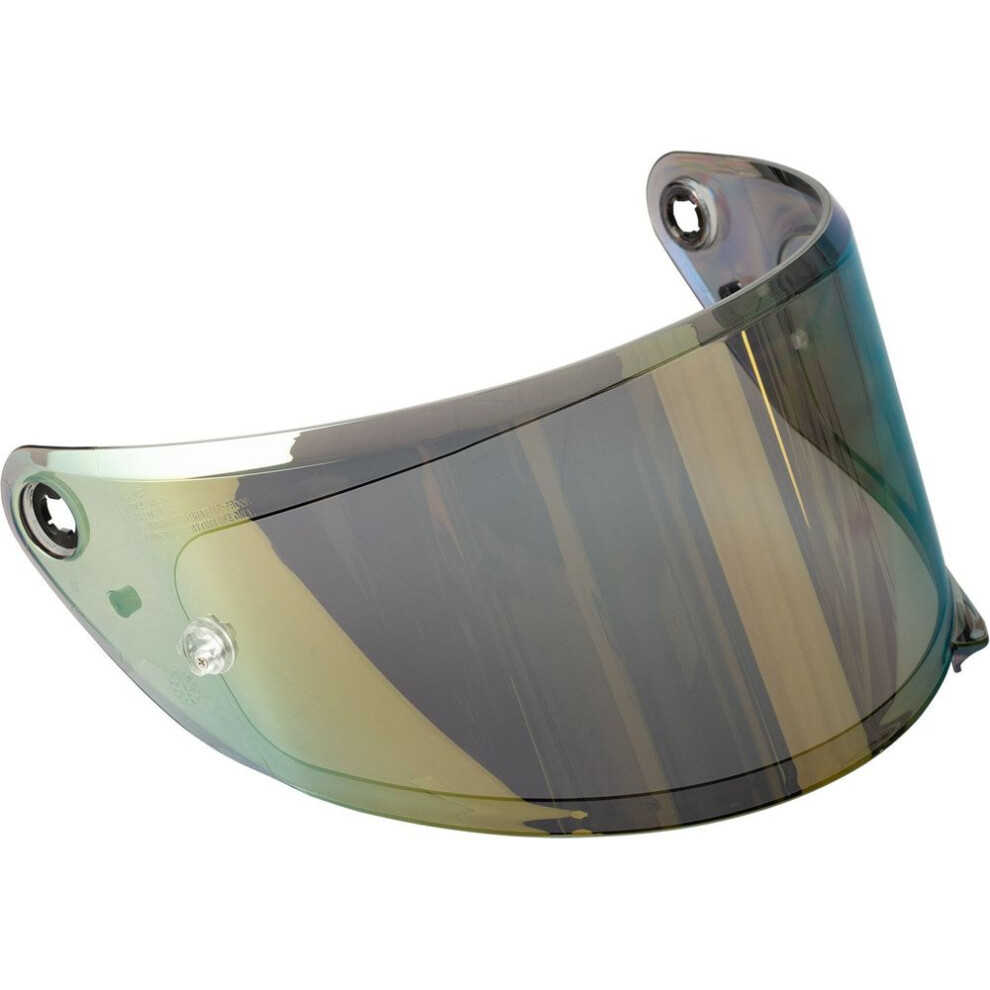 Hjc Hj-35 Rpha 1 Pinlock Visor Iridium Gold 8804269949092