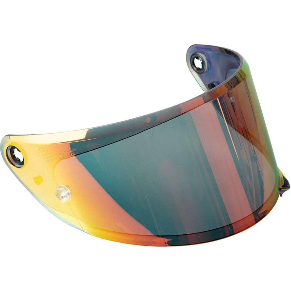 HJC HJ-35 RPHA 1 Pinlock Visor Iridium Red-image-OPC-PFTFZ2M-NEW