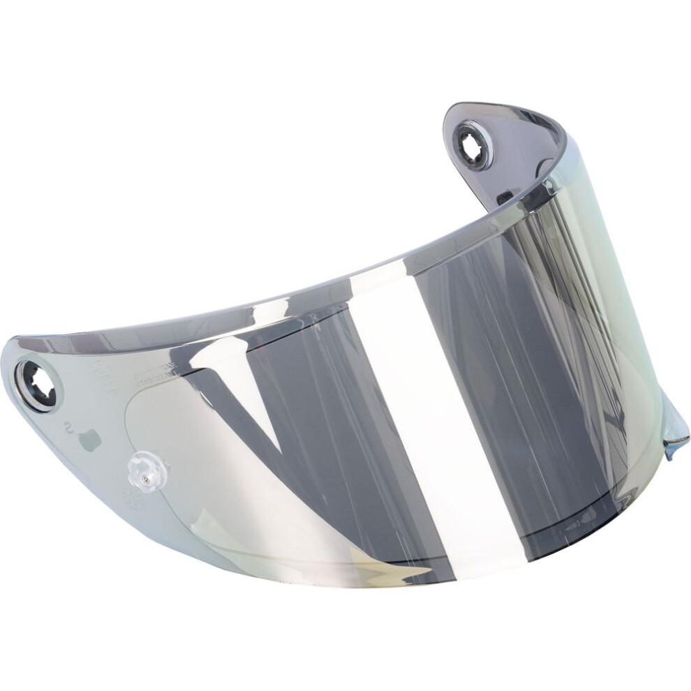 Hjc Men's Iridium Silver Hj-35 Visor - Image 3