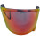 HJC HJ-42 RPHA 12 Visor Iridium Fire Red 2