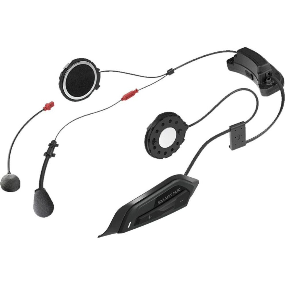 Hjc Smart 21B Bluetooth Communication System Device Black
