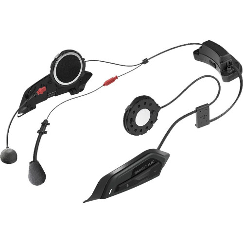 HJC Smart 50B Bluetooth Communication System Device Black