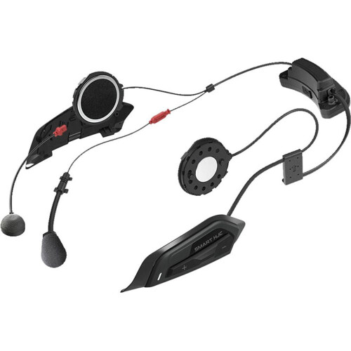 HJC Smart 50B Bluetooth Communication System Device Black 2
