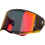 HJC HJ-41 Visor Iridium Fire Red For V10 Helmets 2