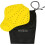 MotoGirl Ladies Back Protector Yellow 2