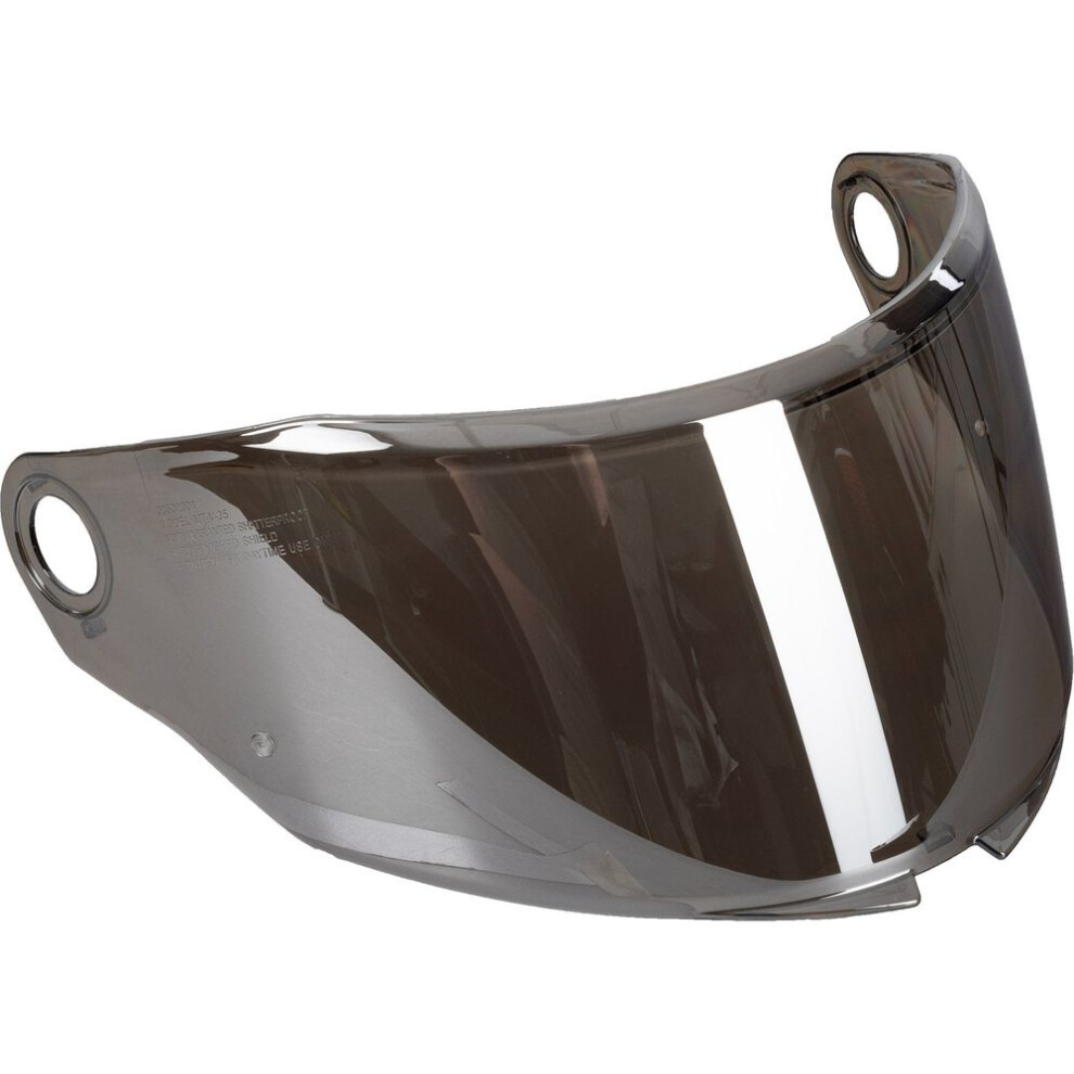 Mt Atom 2 Sv 22.06 Mt-V-35 Dks512 Visor Silver 8434639185548
