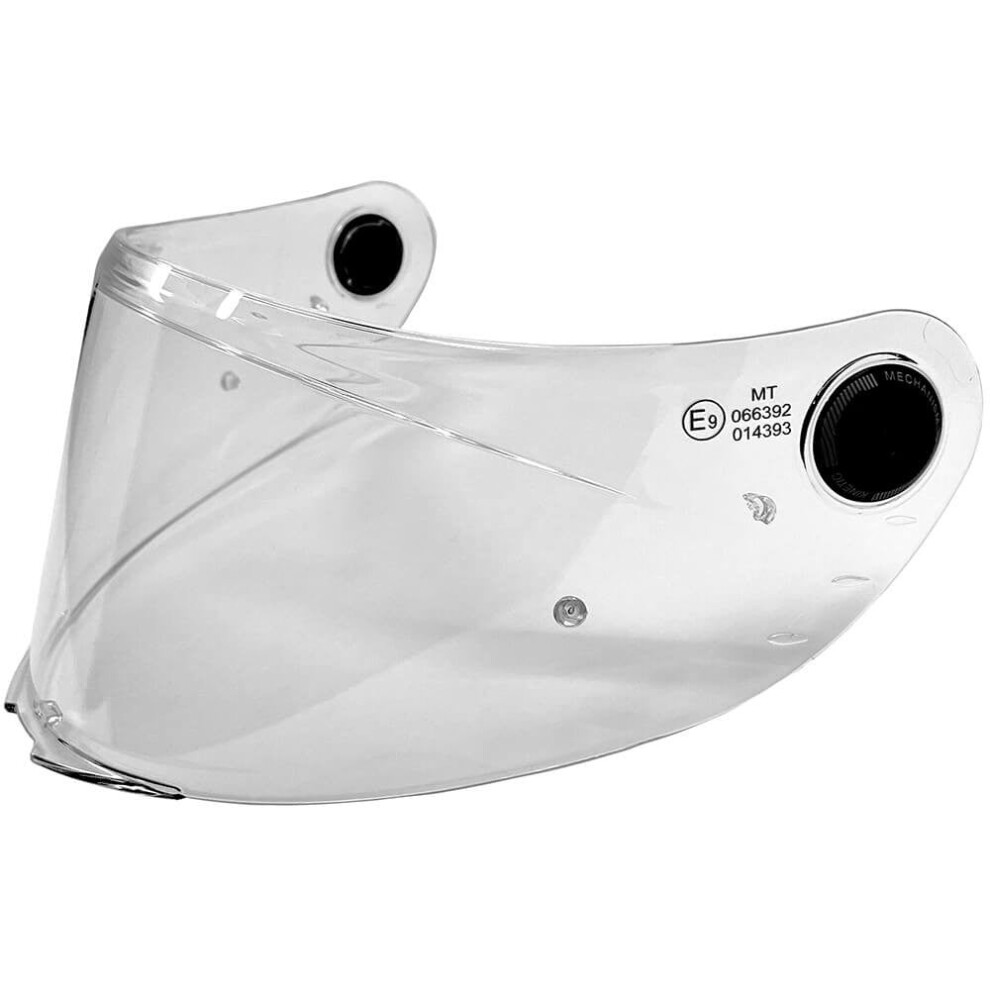 Mt Clear Visor For Targo S Mt-V-14B Helmets 8434639175099