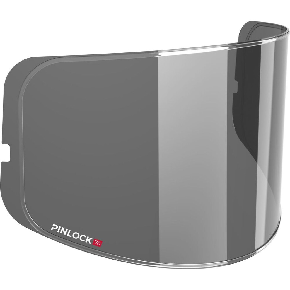 Mt Pinlock Smoke Maxvision For Draken / Eagle / Eagle Sv Mt-V-18 Helmets Dark 8719323741560