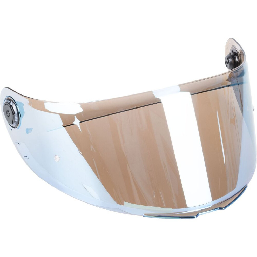 Mt V 14B Visor Iridium For Targo S Helmets Blue 8434639186347