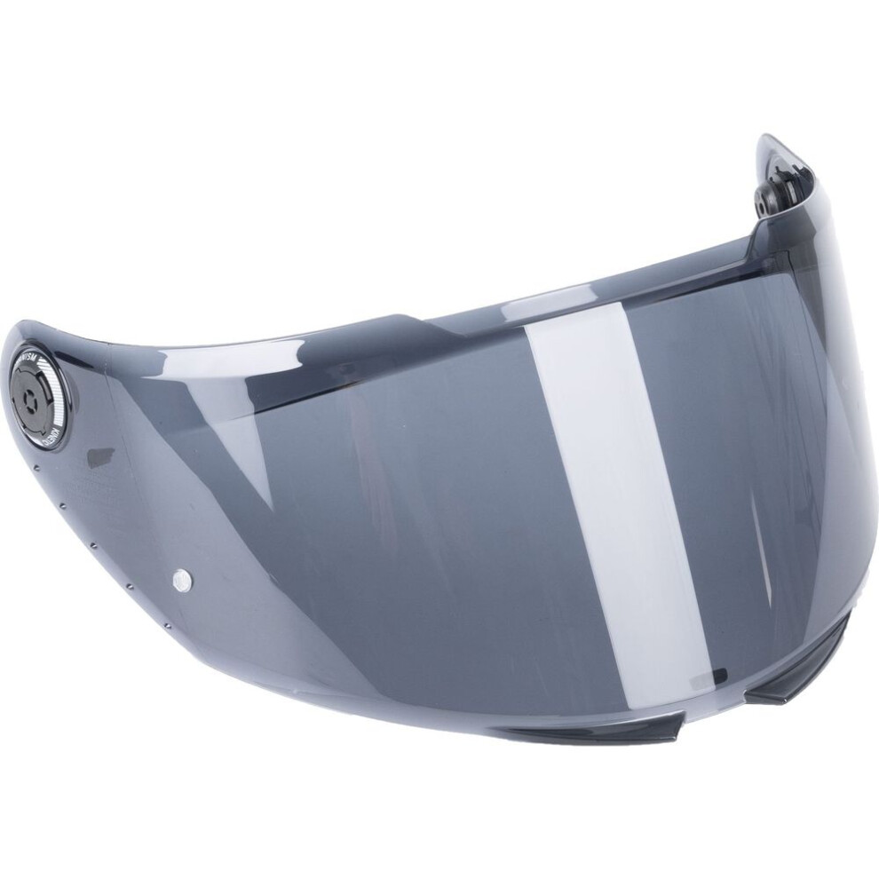 Mt V 28B Pinlock Ready Visor Tint For Stinger 2 / Braker Helmets Dark 8434639186651