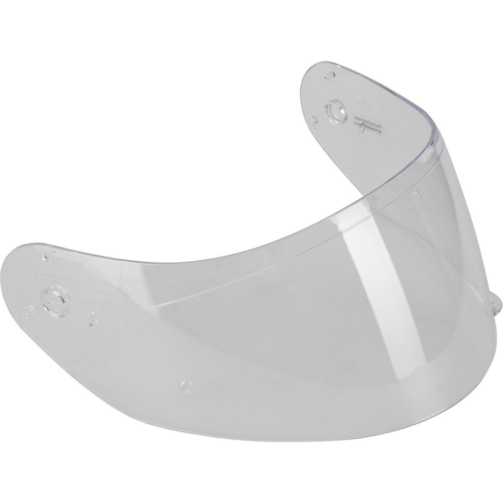 Mt Visor Mt-V-18C Max Vision Clear For Draken Helmets 8434639164437