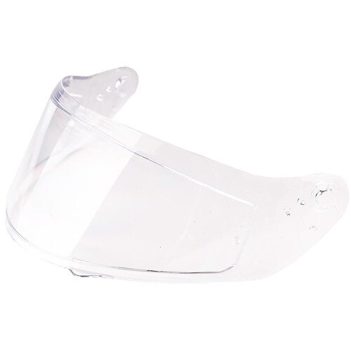 MT Visor Clear For Gecko MT-V-24 Helmets