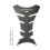 One Design Carbon Look Tank Pad Carbon Fiber 2
