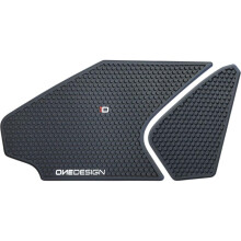 One Design CBR1000RR HDR213 Tank Grip Black