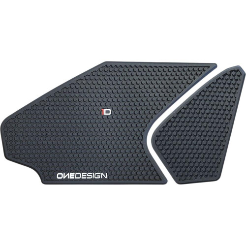 One Design CBR1000RR HDR213 Tank Grip Black