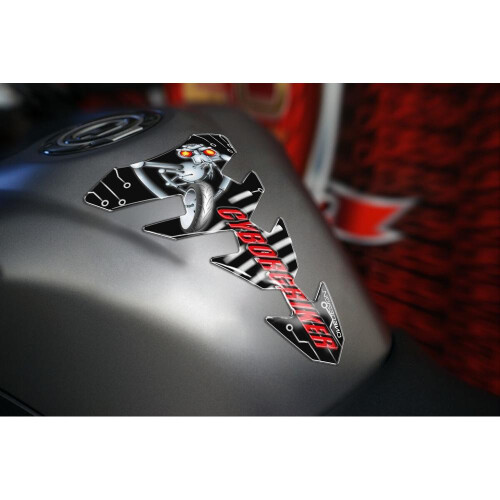 One Design Cyberbiker Tank Pad 1
