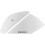 One Design Kawasaki ZX10R Tank Grip Clear 2